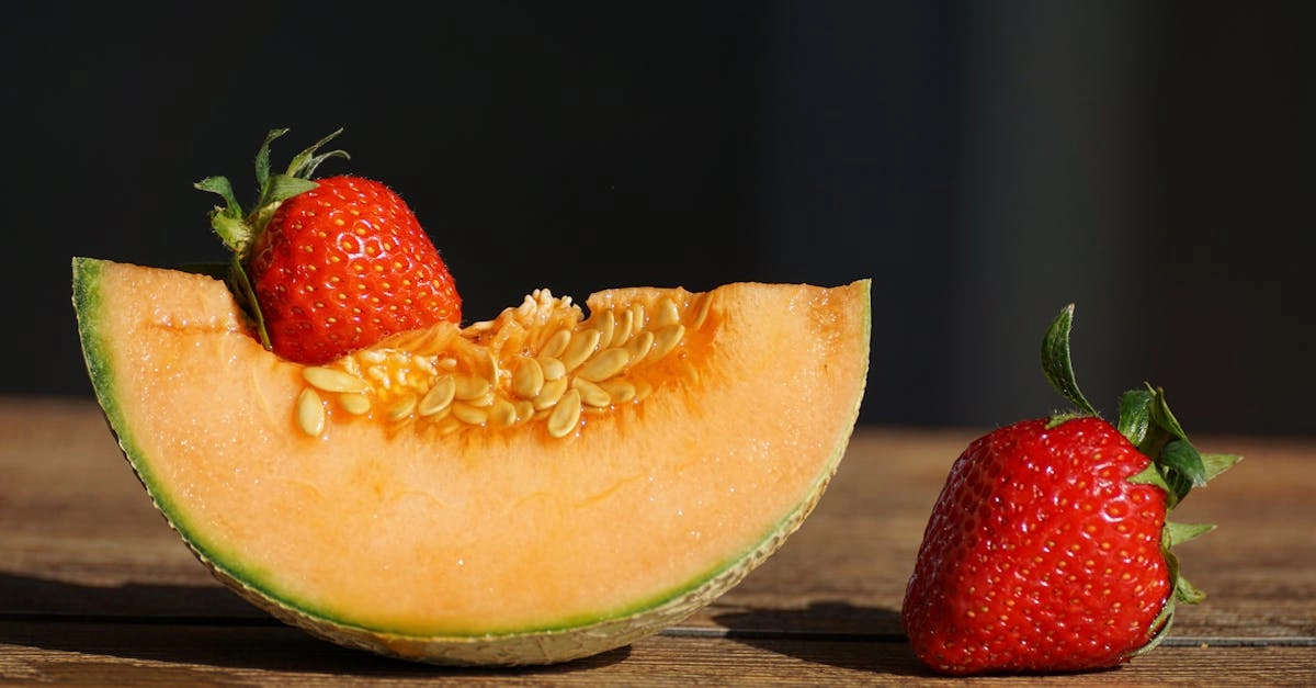 découvrez le melon, ce fruit juteux et rafraîchissant, parfait pour l'été. apprenez-en plus sur ses variétés, ses bienfaits pour la santé et des idées de recettes pour vous régaler.