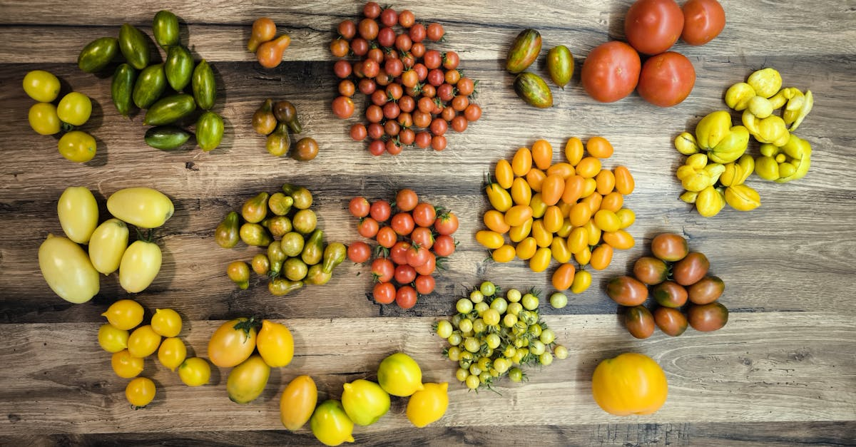 découvrez tout ce qu’il faut savoir sur les tomates cerises : saveur, conseils de culture, bienfaits nutritionnels et idées de recettes pour sublimer vos plats au quotidien.