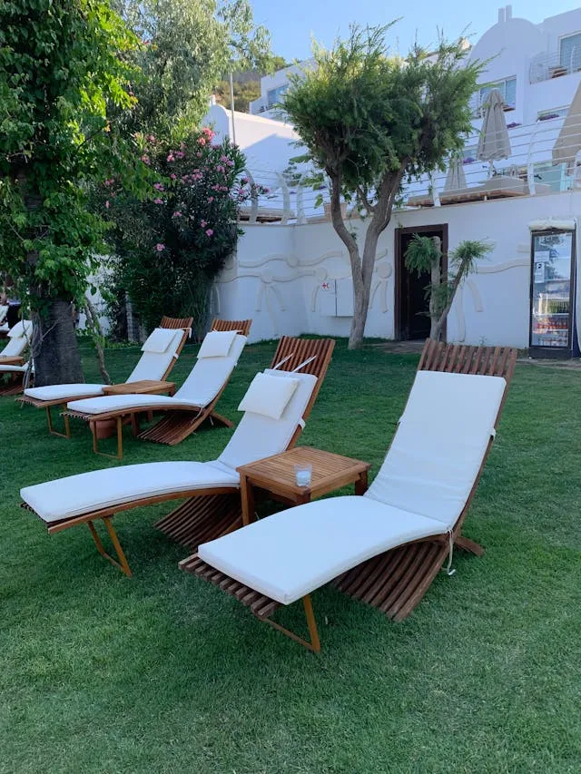 transat de jardin hesperide